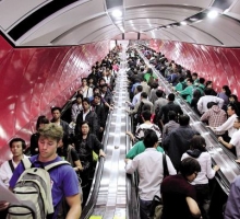 Passenger flow statistics solution